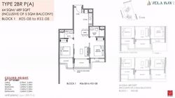 Vela Bay (D16), Apartment #557281721